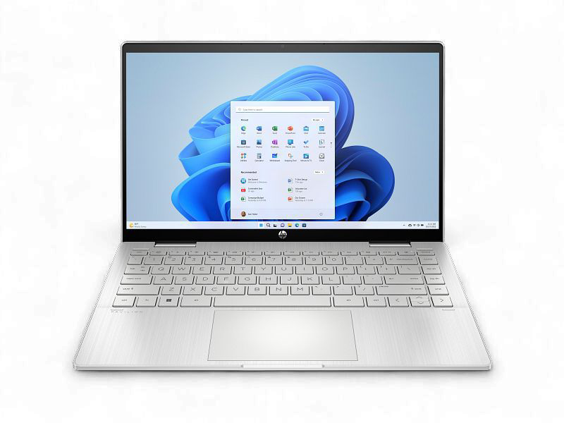Laptop HP Pavilion X360 14-EK1003LA Intel Core i7-1355U 16GB RAM 512GB SSD 14" Touch Full HD Win-11 