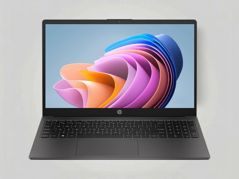 Laptop HP 250 G10 AJ1Y8LT Intel Core i7-1355U 16 GB RAM 512 GB SSD 15.6" HD Color Negro