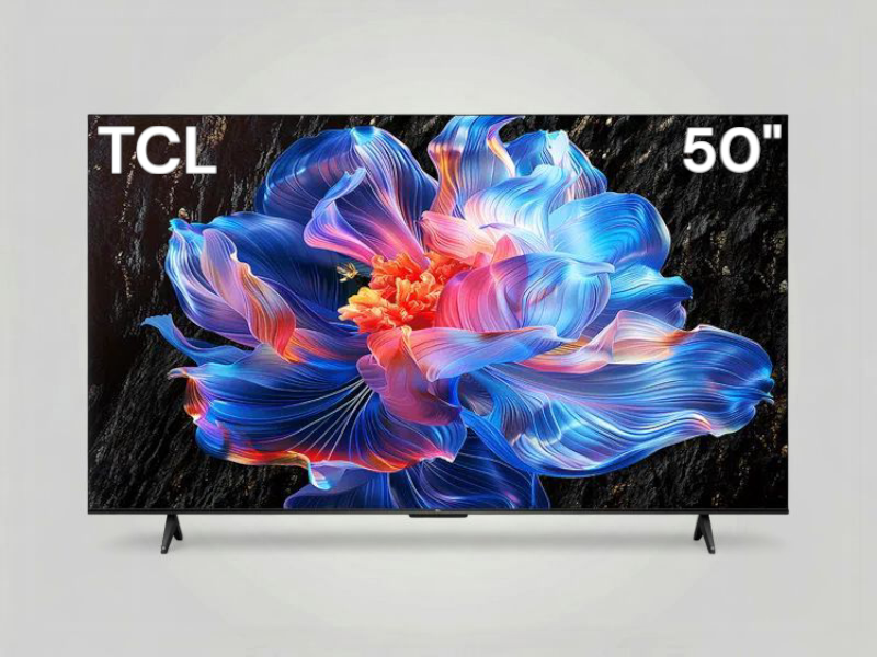 Televisor TCL Smart TV 50" 4k UHD Google TV Miracast