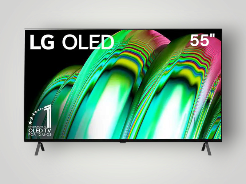LG OLED 55" UHD 4K ThinQ AI