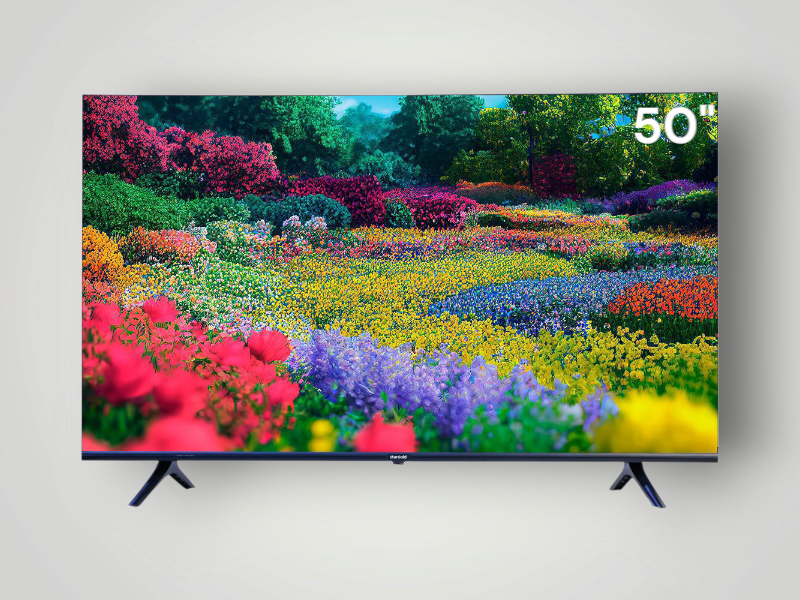 Televisor StarGold Smart Tv 50" UHD 4K