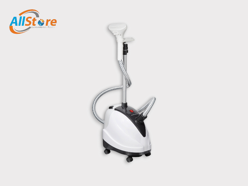 Vaporizador de ropa Hamilton Beach 11552 tamano completo con vaporizacion continua