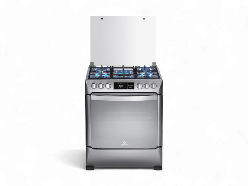 Cocina Indurama Montecarlo Gas 5Q CR