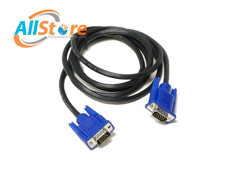 Cable VGA Macho - Macho