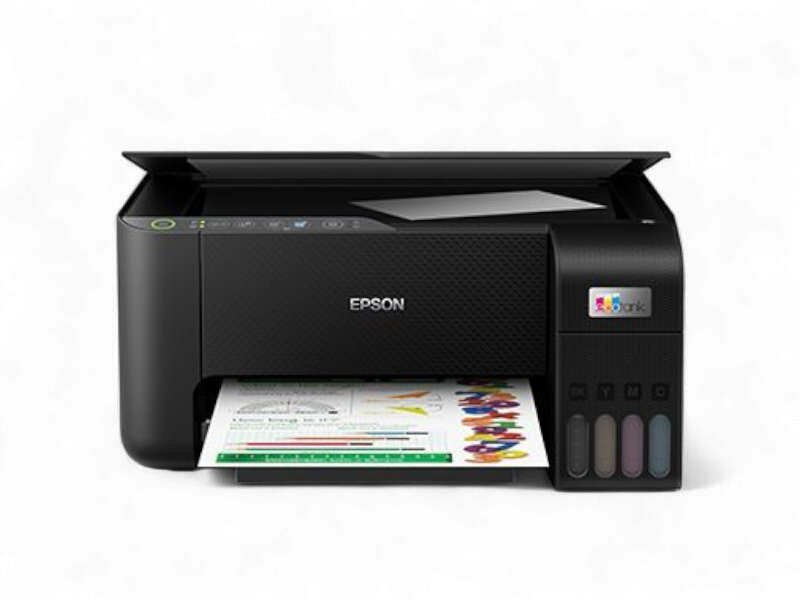 Impresora Epson L3250 - Wifi, Sistema de Tinta Continua 