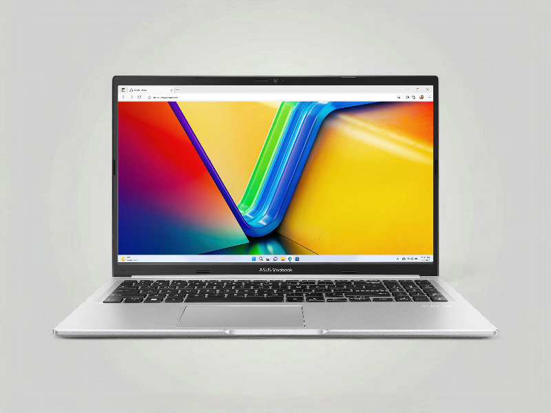 Laptop Asus Vivobook M1502YA-NJ484 AMD RYZEN 7 7730U 16 GB RAM 512 GB SSD 15.6 Full HD Color Platead