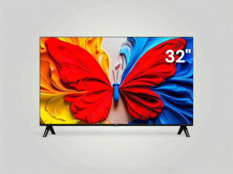 Televisor TCL Smart TV 32" FHD Qled Android 14 Google TV