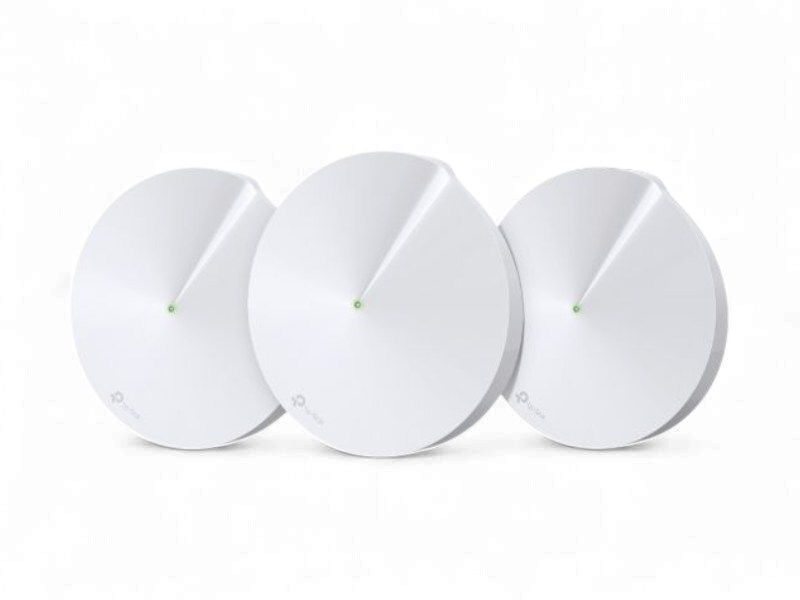 TP-LINK AC-1300 Deco M5 Wi-Fi AC1300 Mesh 3P