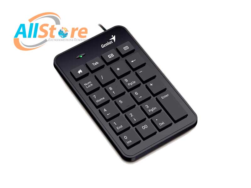 Teclado numerico GENIUS NUMERIC KEYPAD NUMPAD i120