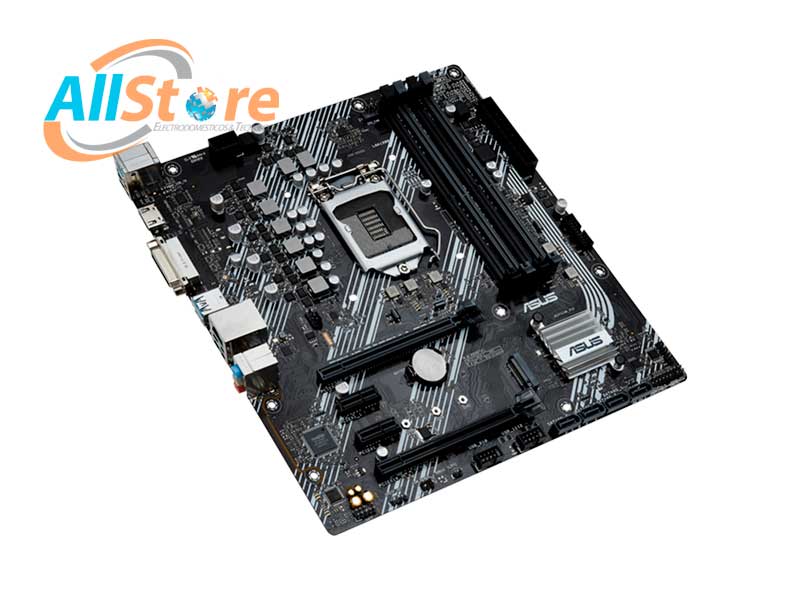 Motherboard ASUS Micro ATX PRIME B460M-A R2.0, S-1200, Intel H470, HDMI, 128GB DDR4