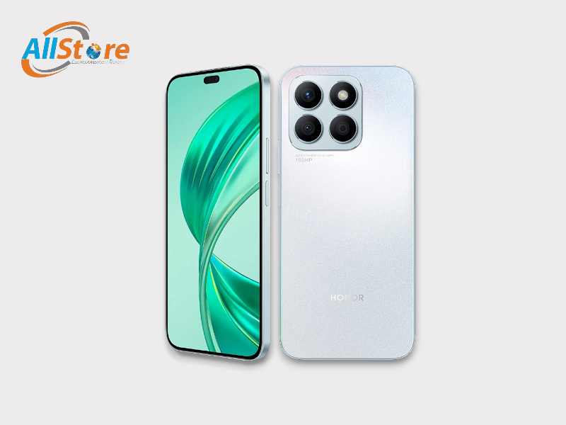 Telefono Celular Honor X8b ds 8gb + 512gb Plata