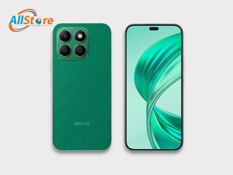 Telefono Celular Honor X8b 8Gb 512Gb Verde