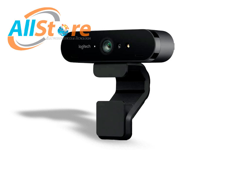 Web Cam Logitech Brio Pro 4k 30FPS 5X 90°