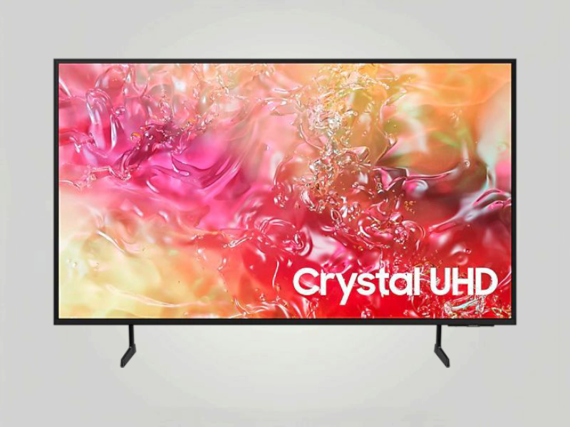 Televisor Samsung Smart TV 50" Crystal UHD 4K