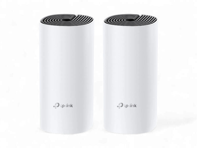 TP-LINK AC-1200 Deco M4 Wi-Fi Mesh 2P