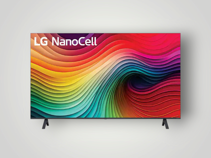 Televisor LG Smart TV 50" NanoCell 4K