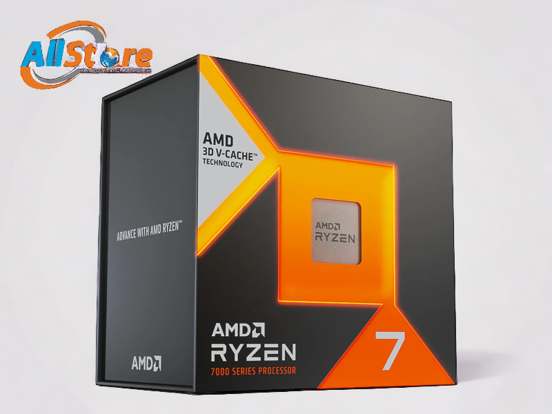Procesador Amd Ryzen 7 7800 3D 4.2Ghz  