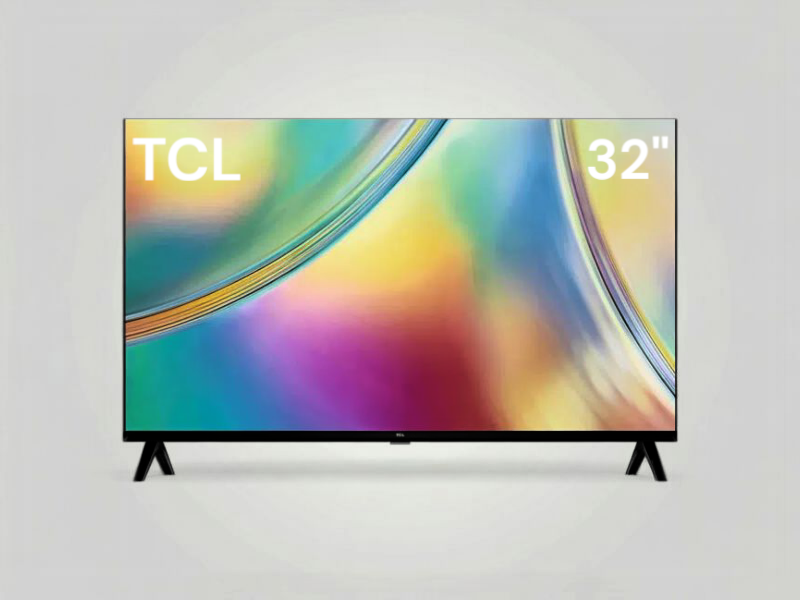 Televisor TCL Smart TV 32" FHD Google TV 