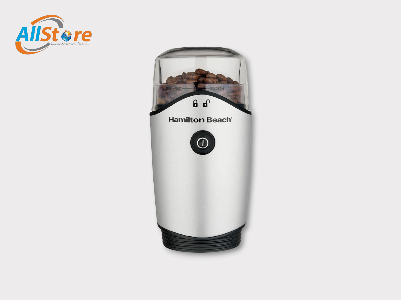 Molino de cafe Hamilton Beach 80350R