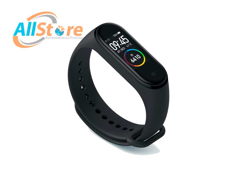 MI SMART BAND COLOR TOUCHSCREEM 4 ATM WATER RESISTANT, LECTOR MENSAJES