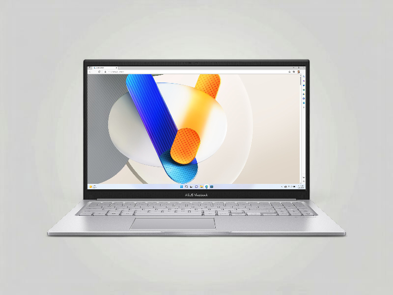 Laptop Asus X1504ZA-NJ1153 i3-12th 8Gb 512Gb SSD 15.6" FHD Gris