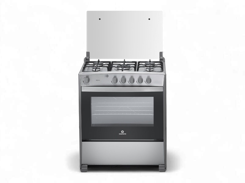 Cocina Indurama Murcia Spazio Plus 5Q Gas CR