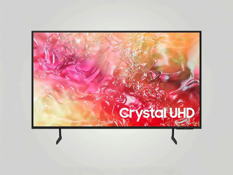 Televisor Samsung Smart TV 43" Crystal UHD 4K