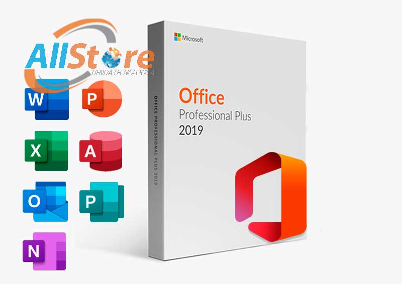 Microsoft Office 2019 Professional Plus CD Key