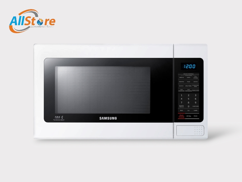 Microondas Samsung  Blanco AME1114TW 32lts. 