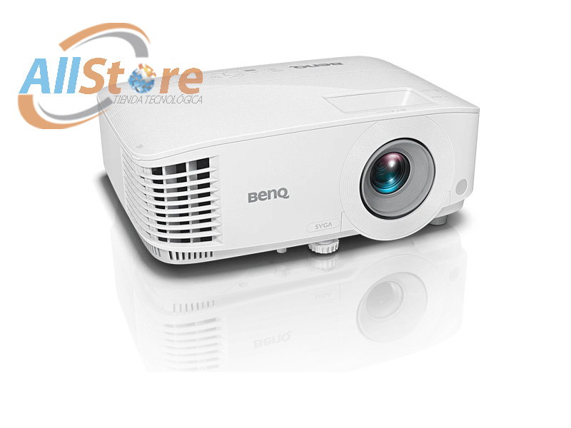 Proyector de Oficina SVGA Ecológico Ben-Q MS550