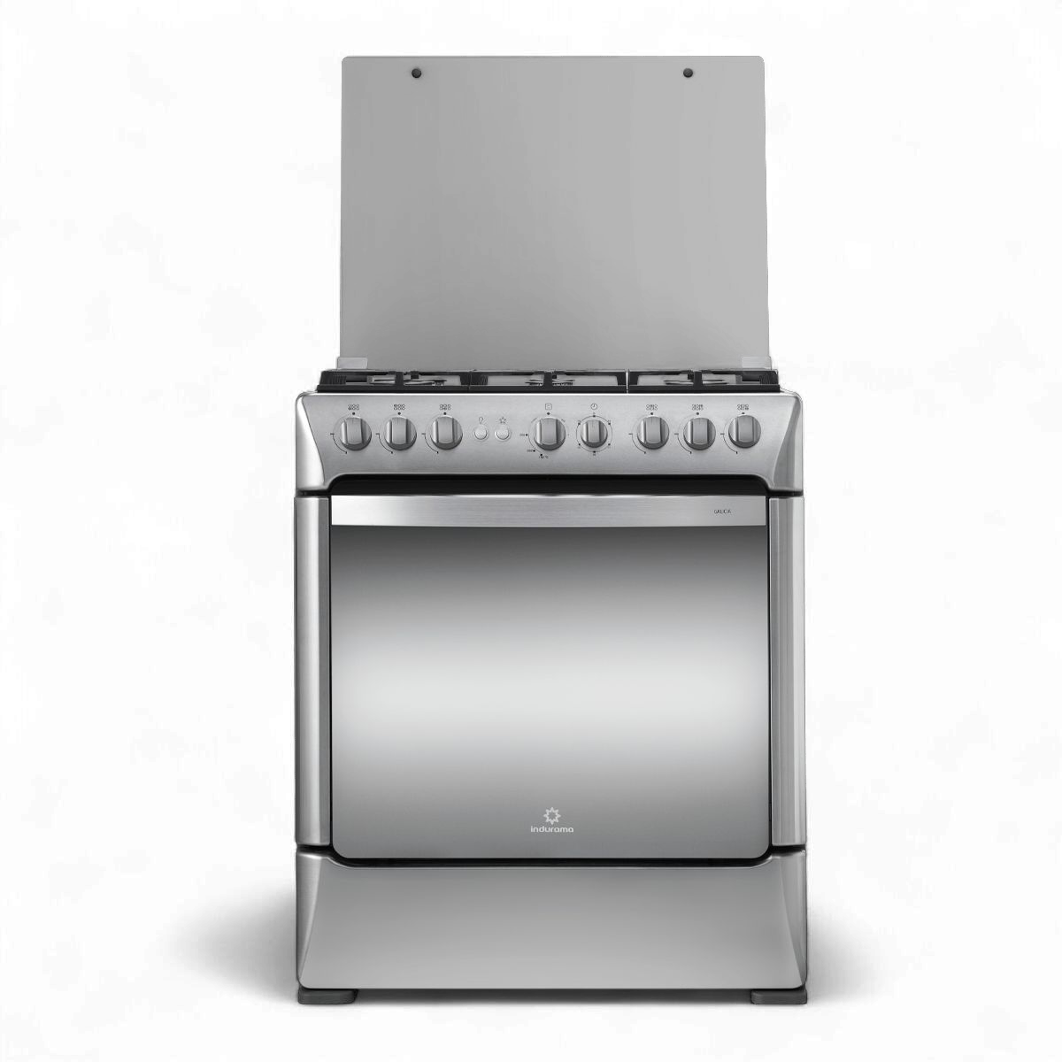 Cocina Indurama Galicia 6Q Gas CR
