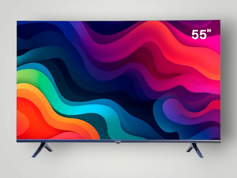 Televisor StarGold Smart Tv 55" UHD 4K
