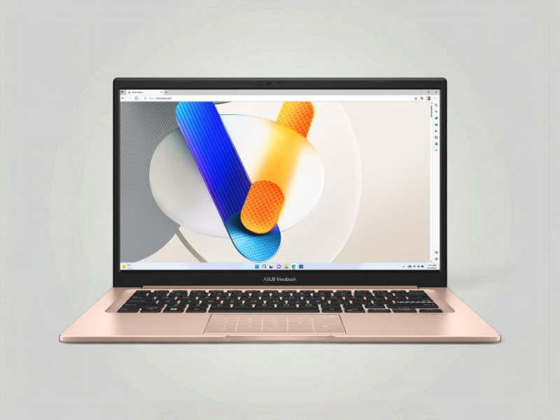 Laptop Asus Vivobook X1404V-QB51-WH INTEL CORE i5-1235U 8 GB RAM 512 GB SSD 14 Full HD Color Berry P