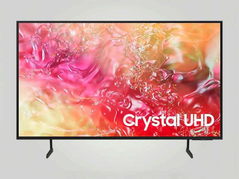 Televisor Samsung Smart TV 55" Crystal UHD 4K