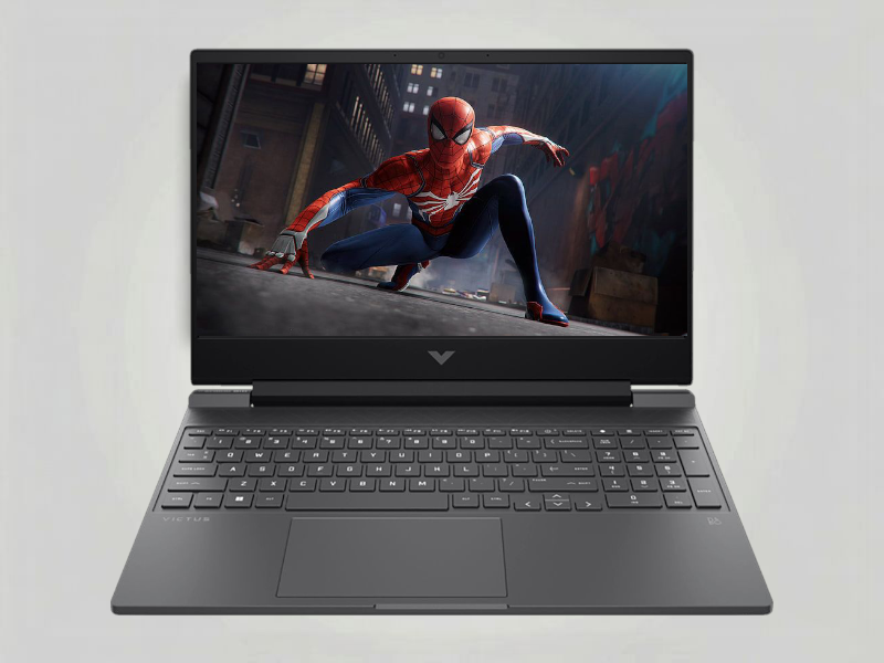 Laptop Gaming HP Victus 15-FB2026LA A14LTLA AMD Ryzen 5-8645HS 8 GB 512 GB RTX 2050 4Gb 15.6" FHD