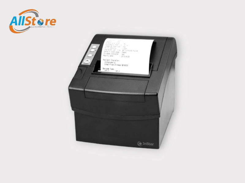 Impresora Termica 3nStar RPT010 Usb Serial Ethernet 80mm