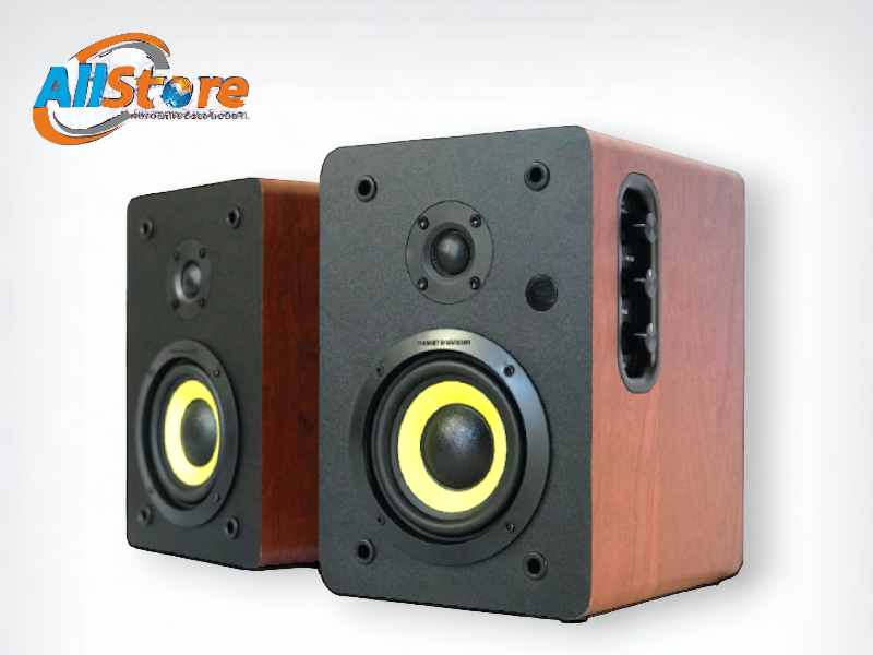 Parlante Thonet &  Vander Kurbis  cinema 2.0 72 watts  RMS Bluetooth