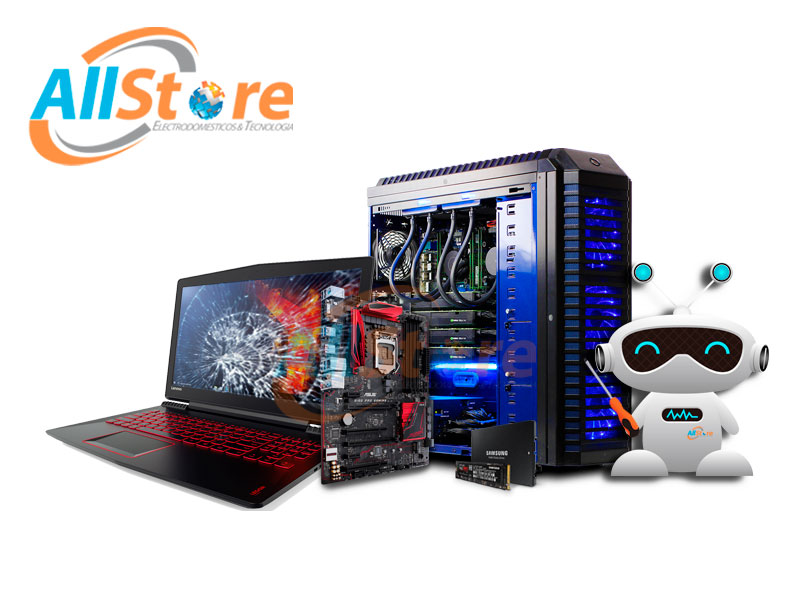 Servicio Tecnico Laptops y Pcs