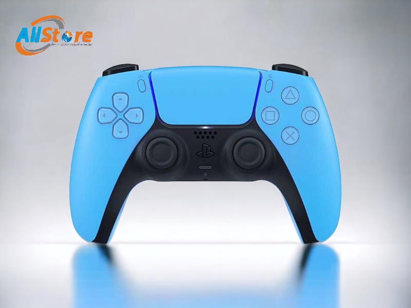 Control Mando Sony Original Para Play Station 5 Color Azul