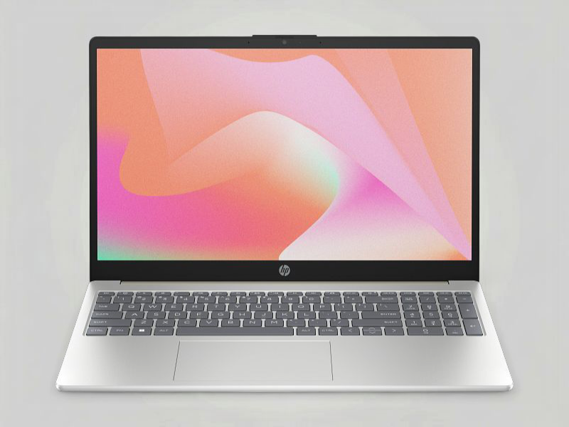 Laptop HP 15-FC0275LA B9TR3LA AMD Ryzen 7 7730U 16 GB RAM 512 GB SSD 15.6" Full HD Color Dorado Warm