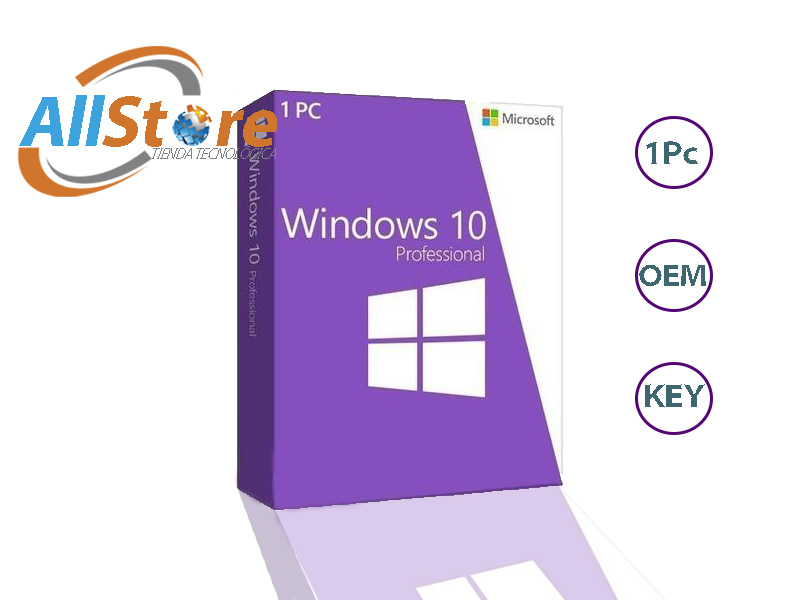 Microsoft Windows 10 Pro OEM L.D.