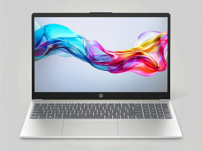 Laptop HP 15-FD0260LA Intel Core i5-1334U 16 GB RAM 512 GB SSD 15.6 FULL HD Color Dorado Warm GOLD