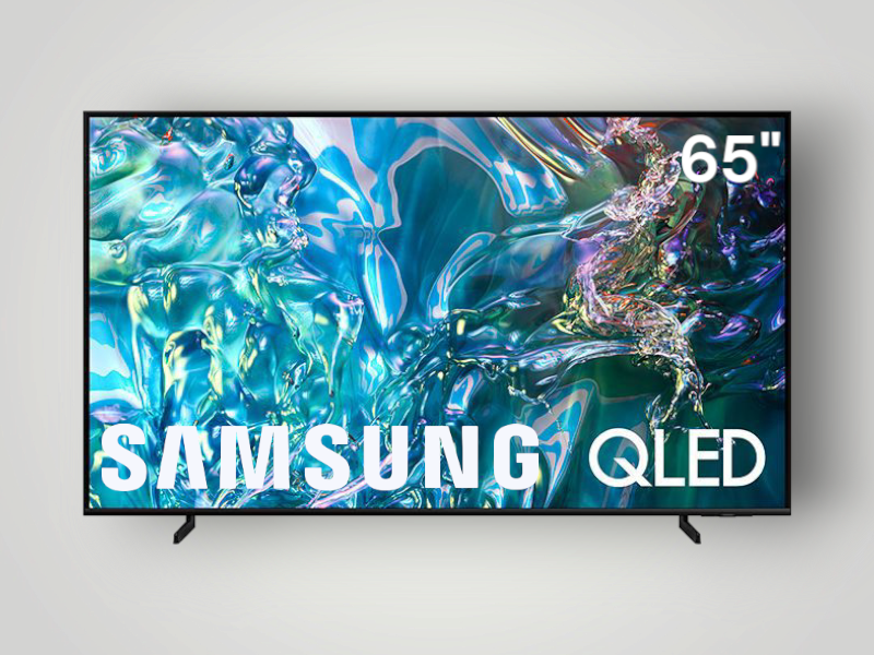 Televisor Samsung QLED Smart TV 65" Ultra HD 4k
