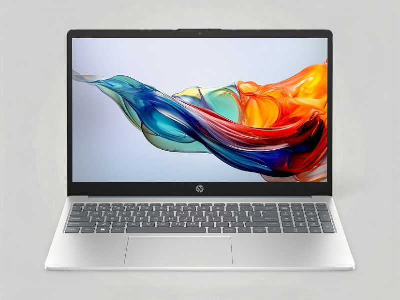 Laptop HP 15-FC0256LA AMD RYZEN 5 7520U 16 GB RAM 512 GB SSD 15.6" FULL HD Color Azul Moonlight Blue